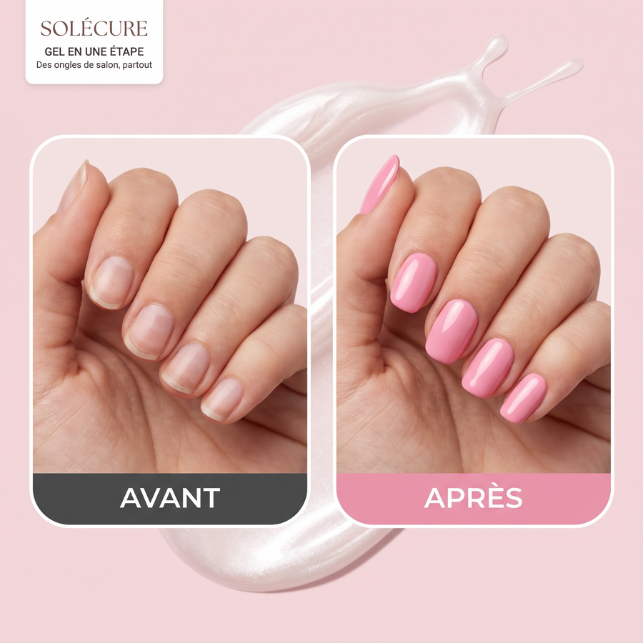 SOLÉCURE — Avant / après SOLÉCURE